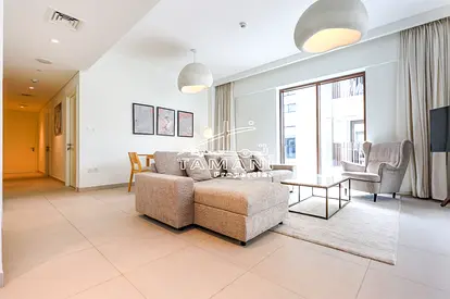 3BR+MAIDs Room | Fully Furnished | Vacant