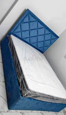 King Size Brand New Fully Customisable Bed Hydraulic Storage