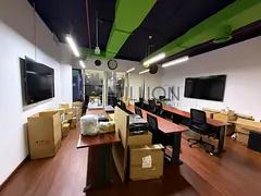 Furnished Office | Prime Tower | Business Bay | Downtown View