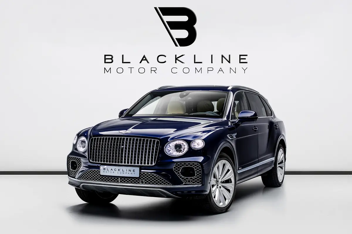 Bentley Bentayga 2023 — photo 1 of 20