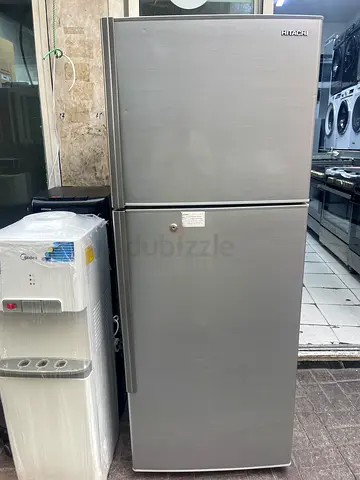 Hitachi refrigerator 330 litter capacity same like new condition