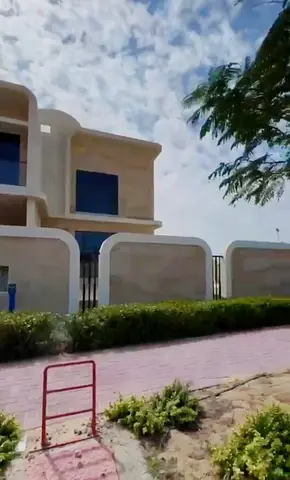 Luxury villa for rent in Jabel Ali Hills