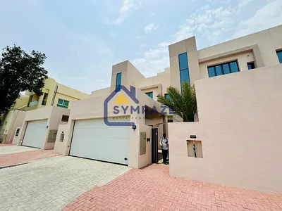 2024 Built | 4 + Maids Room & Pool | Bright & Spacious Villa