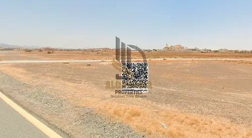 Residential & Commercial Plot for Sale in Al Manama 8 – Ajman An excellent investment opportunity to own a residential and commercial land plot locate