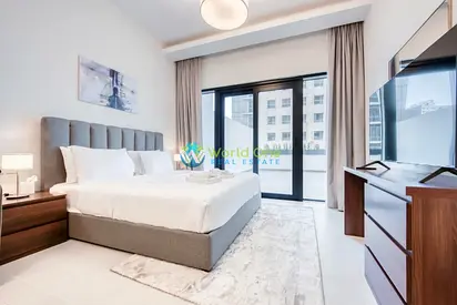 High Quality Studio | Modern Furnishing | 2 Cheques