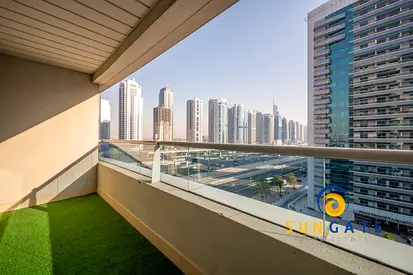 Furnished , With Balcony , Prime Location