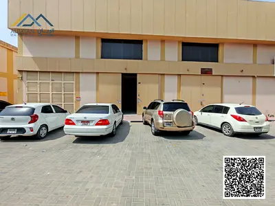 فرصة قوية للإيجار مستودع كبير بميزان في موقع صناعي استراتيجي