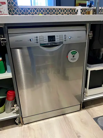Bosch exclusive 3 rack Freestanding dishwasher on sale