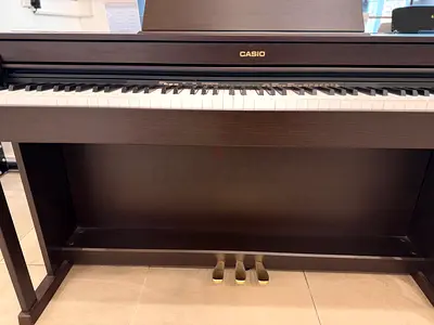 Casio Digital Piano Ap 470BK