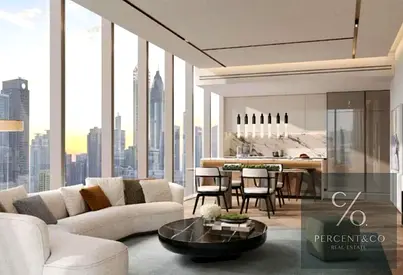 Meydan Horizon | Lagoon Access | Multiple highfloo