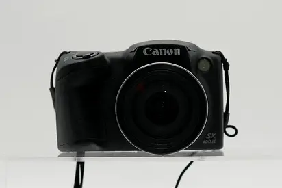 Canon Powershot SX400 IS – Compact Digital Camera