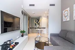 Fully Furnished | Pool View | Near Metro