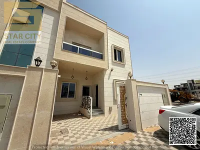 Spacious family villa for rent in Al Helio, Ajman: