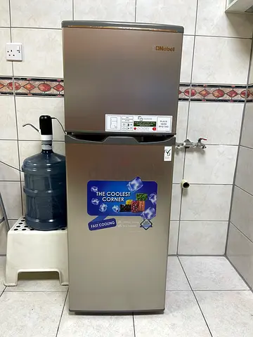 Nobel Refrigerator for Sale || 98 LT || 2 months old || immediate sale