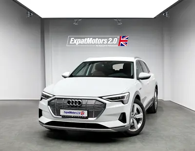 Audi Warranty + Service Contract • GCC • Ultra Low Mileage