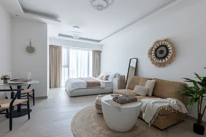 Studio, MeDoRe Tower, JLT