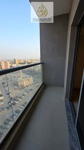 📌 للإيجار – شقة غرفة وصالة | بلكونة | خزائن بالحائط | النعيمية وان تاور – عجمان | عائلات فقط | موقع مميز