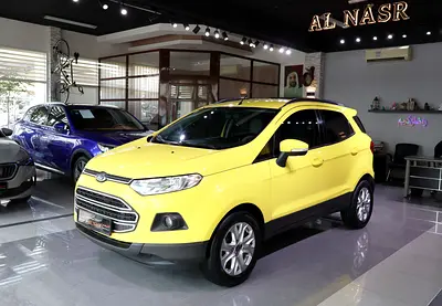 2015 FORD ECOSPORT 照片 3