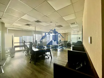 Spacious / Bright / Fully Furnished / Closer to metro easy access to SZR