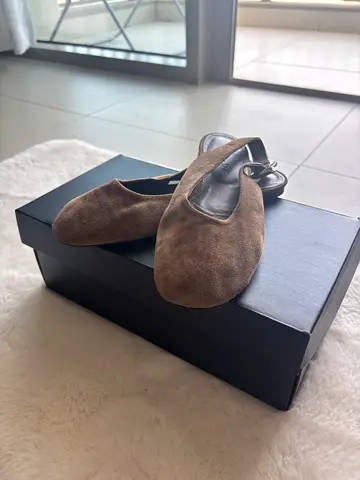 ballerinas Massimo Dutti
