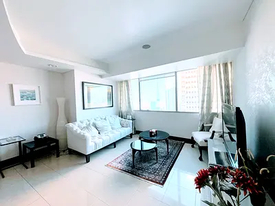 2 Bed Simplex | Furnished | High Floor