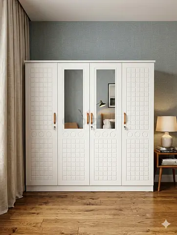 Brand new 4door wardrobe available