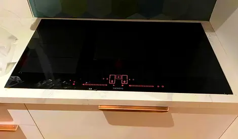 Siemens brand built-in induction cooktop 60cm for sale