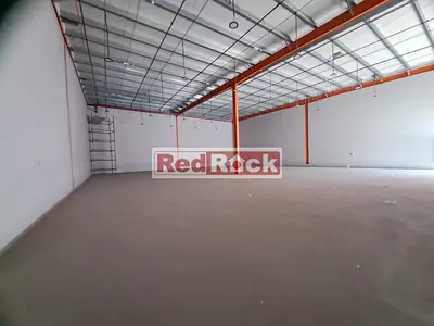 6000 Sqft Warehouse with 40KW in Sajja