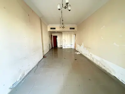 SPECIAL OFFER 1BEDROOM 2WASHROOM WITH CENTRAL .AC CENTRAL GAS