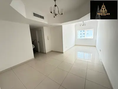 One bedroom hall very spacious, beautiful with Free Gym sea view near to RTA Bus stop just in 34k