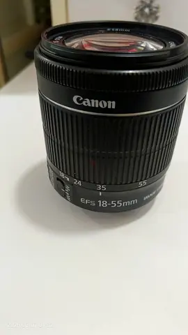 Canon EFS 18-55mm Lens. Selling urgently