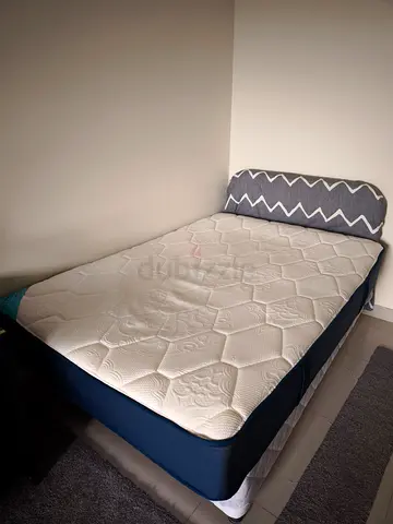 E-Gel Springwall mattress