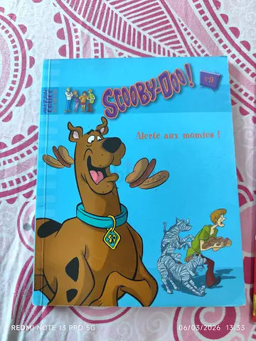 Scooby-Doo! Volume 9: Alerte aux momies!