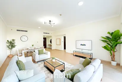 Spacious 2-BR | Panoramic Views | All Bills Included