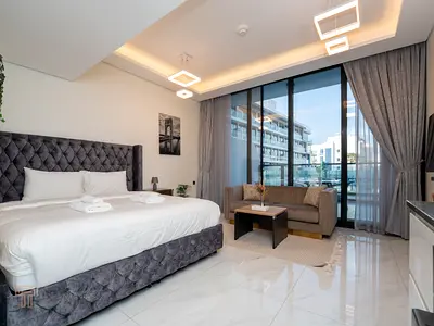 Lux Studio - All Bills Inclusive - Prime Location