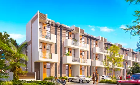 فيلا من 5 غرف نوم | إطلالة على الحديقة والمسبح | تصميمات داخلية مفروشة