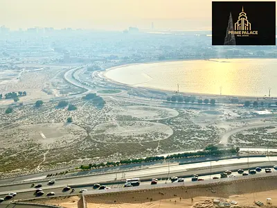 Hot offer luxury 1BHK hall with Full sea view Gym / pool free with 20days free 4/6 payment