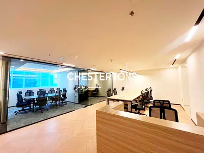 No Agent | Exceptional Location | Office in JLT
