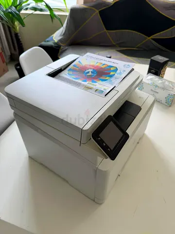 HP Color LaserJet Pro MFP M277dw | Color Laser Printer | Print / Scan / Copy | Wi-Fi | Duplex | Touc