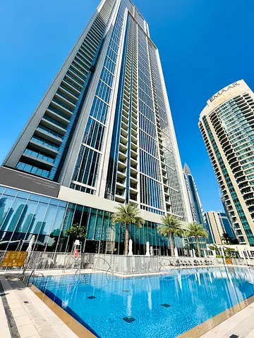 Stylish 1BR | Walk to Burj Khalifa & Dubai Mall