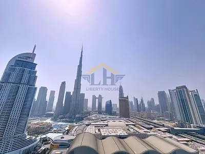 Luxurious | Burj Khalifa View | Big Layout