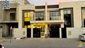 Super Modern Villa in Al Yasmeen Prime Location, 4 Bedrooms with Registration Fees Included