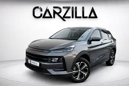 AED 881 / Monthly l 0% Downpayment l JS6 l Agency Warranty until 2027