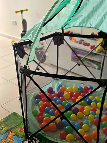 Ball Pit Play Tent for Kids