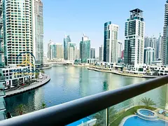 MARINA VIEW | CHILLER FREE | UNFURNISHED