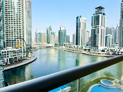 MARINA VIEW | CHILLER FREE | UNFURNISHED