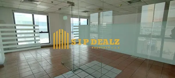 مكتب مجهز بالكامل بالقرب من معرض هيونداي، شارع الخبيصي، ديرة