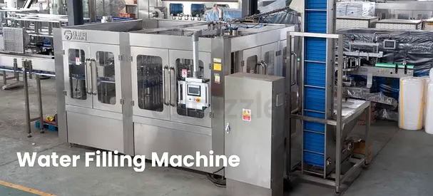 شركة تصنيع خطوط انتاج السوائل  Liquid Production Line Manufacturing Company