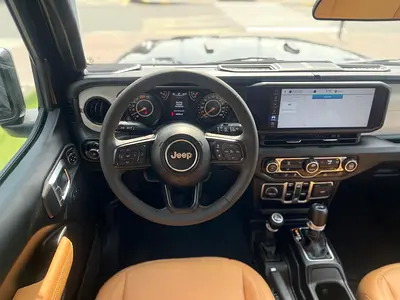 Jeep Wrangler Unlimited Sport, миниатюра 4