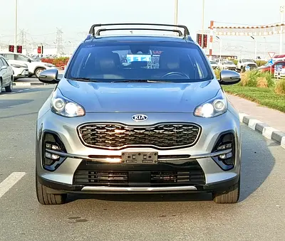 2020 KIA SPORTAGE EX PANORAMIC FULL OPTION